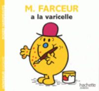 Cover image for Collection Monsieur Madame (Mr Men & Little Miss): M. Farceur a la varicelle