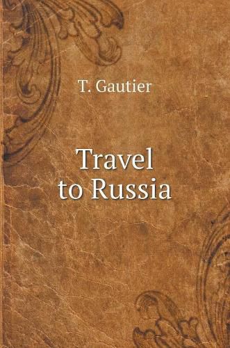 Cover image for Travel to Russia