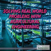 Cover image for Solving Real World Problems with Agricultural Engineering