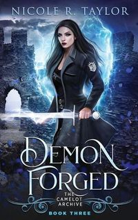 Cover image for Demon Forged