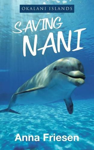 Cover image for Saving Nani