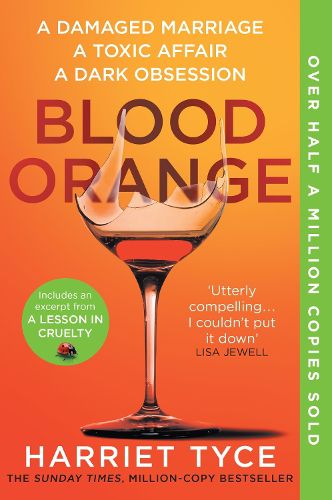Cover image for Blood Orange: The gripping, bestselling Richard & Judy book club thriller