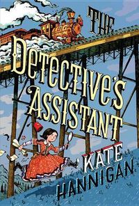 Cover image for The Detective's Assistant Lib/E