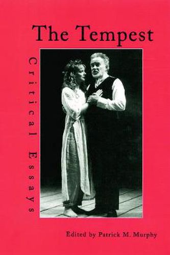 Cover image for The Tempest: Critical Essays