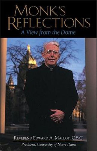 Cover image for Monk's Reflections: A View from the Dome