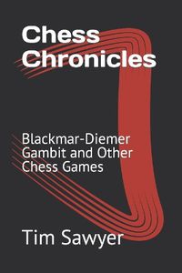 Cover image for Chess Chronicles
