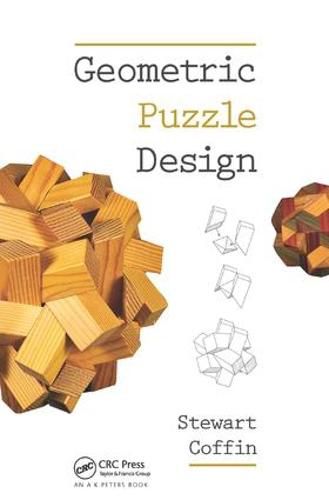 Cover image for Geometric Puzzle Design
