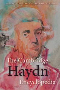 Cover image for The Cambridge Haydn Encyclopedia