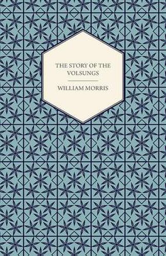 Cover image for The Story of the Volsungs, (Volsunga Saga)