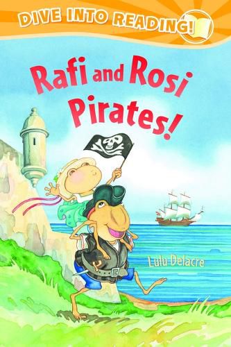 Cover image for Rafi and Rosi Pirates!