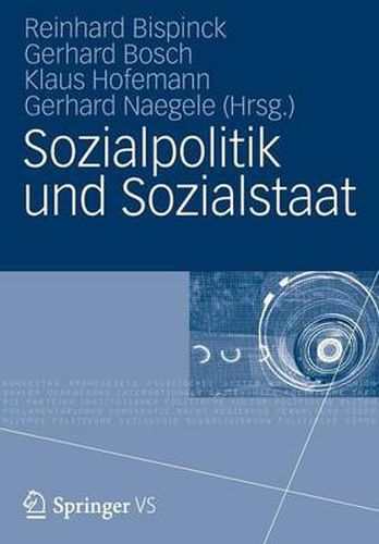 Sozialpolitik Und Sozialstaat: Festschrift Fur Gerhard Backer