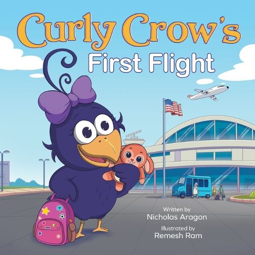 Curly Crow's First Flight