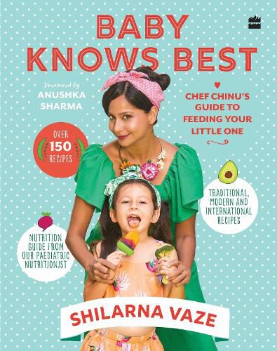 Cover image for Baby Knows Best