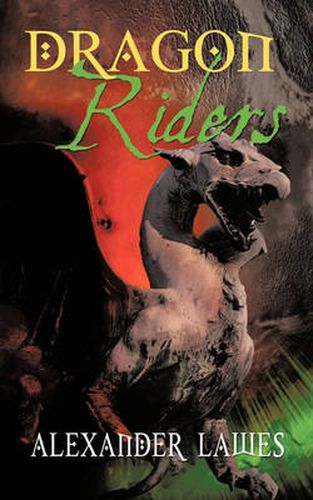 Cover image for Dragon Riders