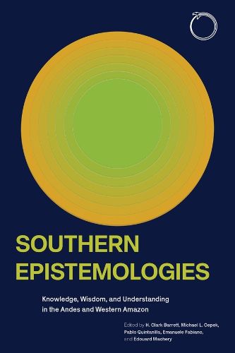 Cover image for Southern Epistemologies