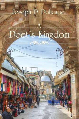 Cover image for A Poet's Kingdom