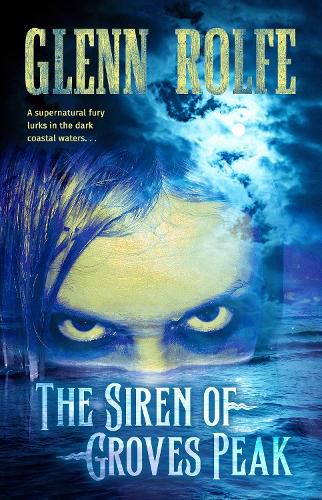 Cover image for The Siren of Groves Peak