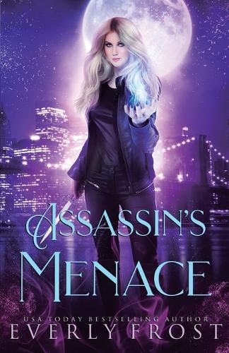 Cover image for Assassin's Magic 3: Assassin's Menace