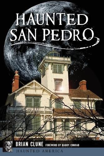 Cover image for Haunted San Pedro