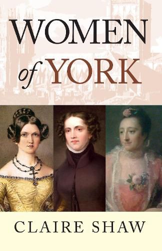 Cover image for Women of York