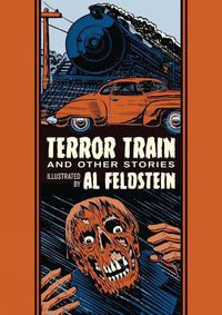 Cover image for Terror Train And Other Stories