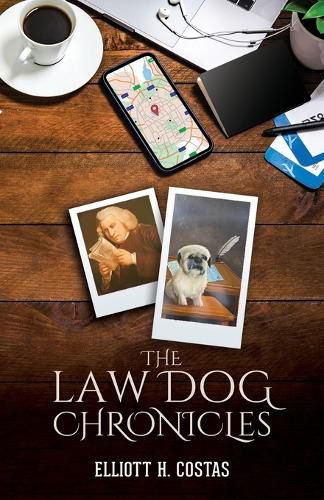 Cover image for The Law Dog Chronicles