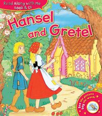 Cover image for Hansel & Gretel