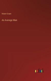 Cover image for An Average Man