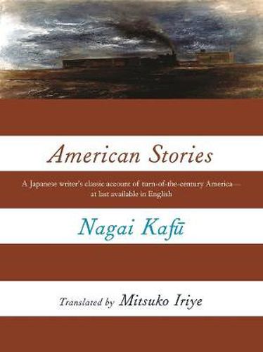 Cover image for American Stories