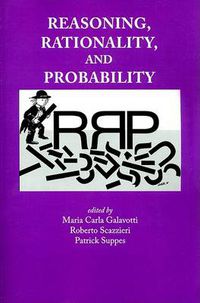 Cover image for Reasoning, Rationality and Probability