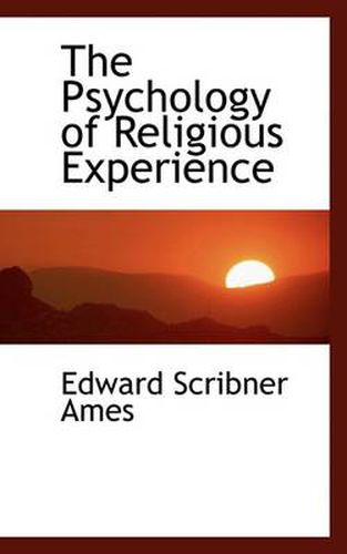 Cover image for The Psychology of Religious Experience