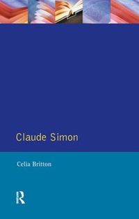 Cover image for Claude Simon