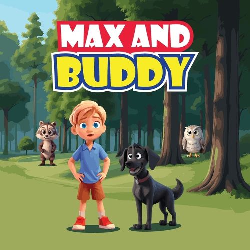 Cover image for Max and Buddy