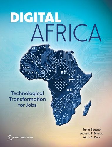 Cover image for A Digital Economy for Africa: Opportunities and Challenges for More Productive and Inclusive Growth