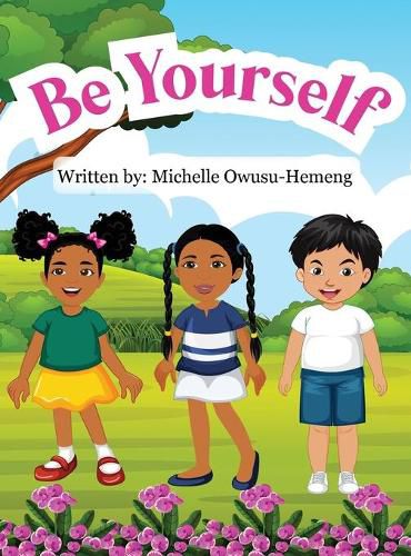 Cover image for Be Yourself