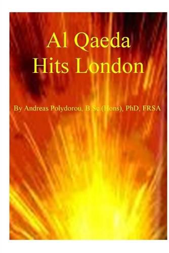 Cover image for Al Qaeda Hits London