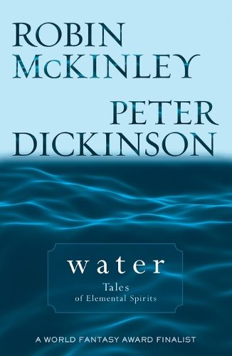 Cover image for Water: Tales of Elemental Spirits