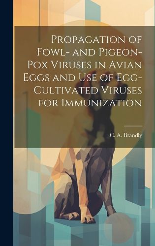Cover image for Propagation of Fowl- and Pigeon-pox Viruses in Avian Eggs and use of Egg-cultivated Viruses for Immunization