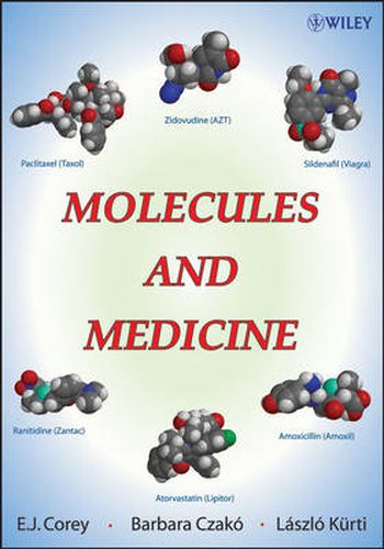 Cover image for Molecules and Medicine