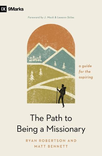 Cover image for The Path to Being a Missionary