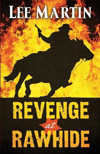 Cover image for Revenge at Rawhide