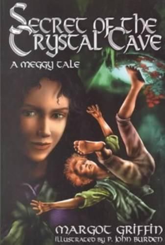 Cover image for Secret of the Crystal Cave
