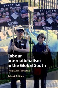 Cover image for Labour Internationalism in the Global South: The SIGTUR Initiative