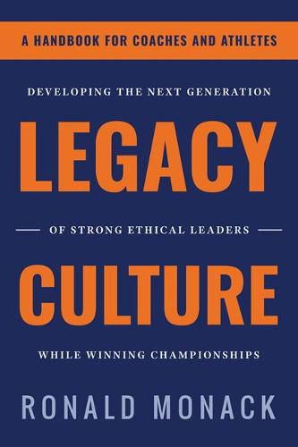 Cover image for Legacy Culture