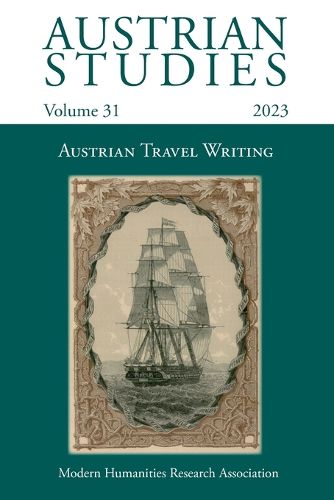 Cover image for Austrian Studies Vol. 31