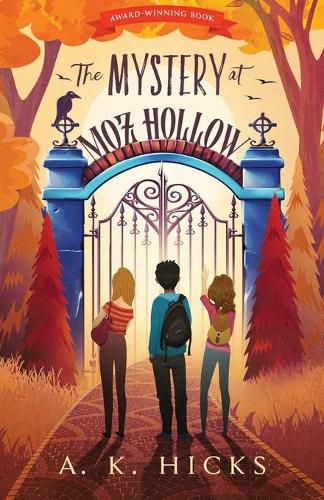 Cover image for The Mystery at Moz Hollow