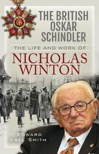 Cover image for The British Oskar Schindler