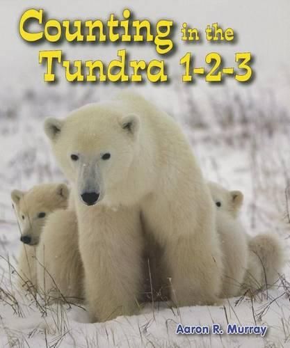 Cover image for Counting in the Tundra 1-2-3