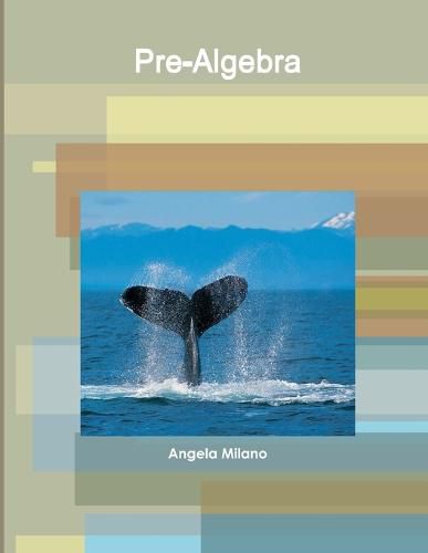 Cover image for Pre-Algebra Milano