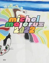 Cover image for Michel Majerus 2022